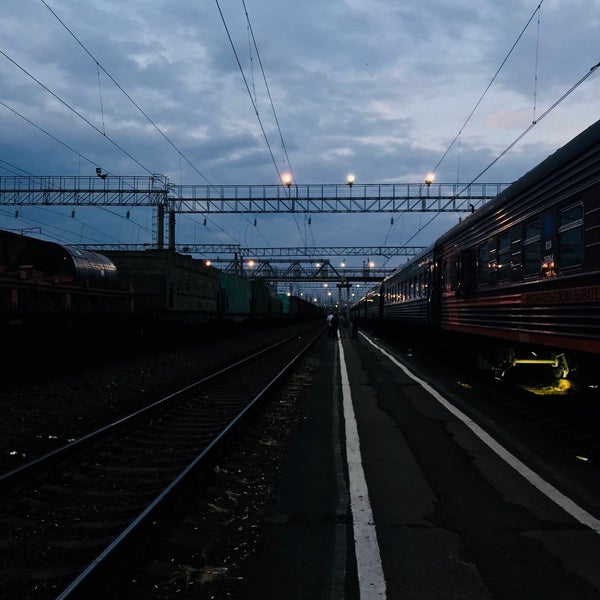 Москва череповец поезд