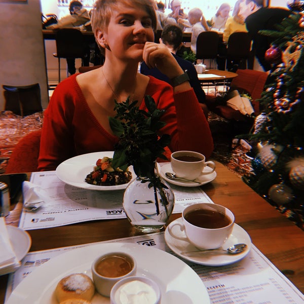 1/11/2020にDaria K.がGarage Caféで撮った写真