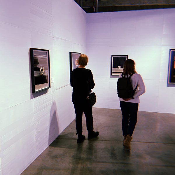 1/15/2022にDaria K.がGarage Museum of Contemporary Artで撮った写真