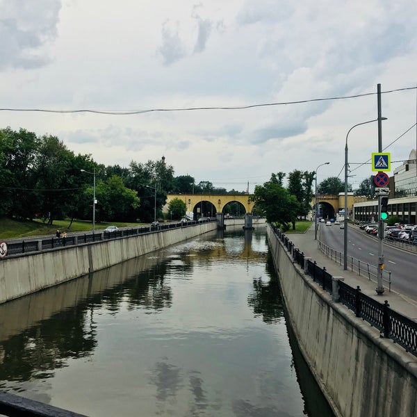 Таможенный мост