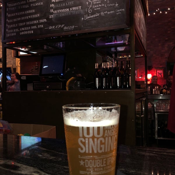Photo taken at Ill Minster Pub by Kevin N. on 3/30/2019