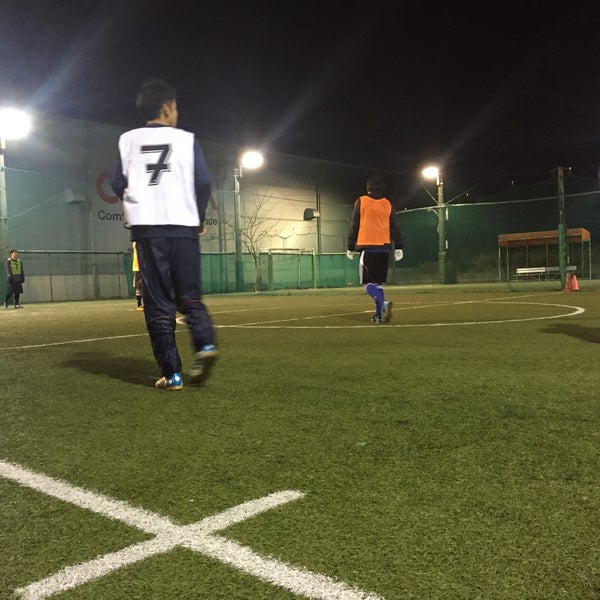 Photos At コスパ御殿山フットサルコート 枚方市 大阪府