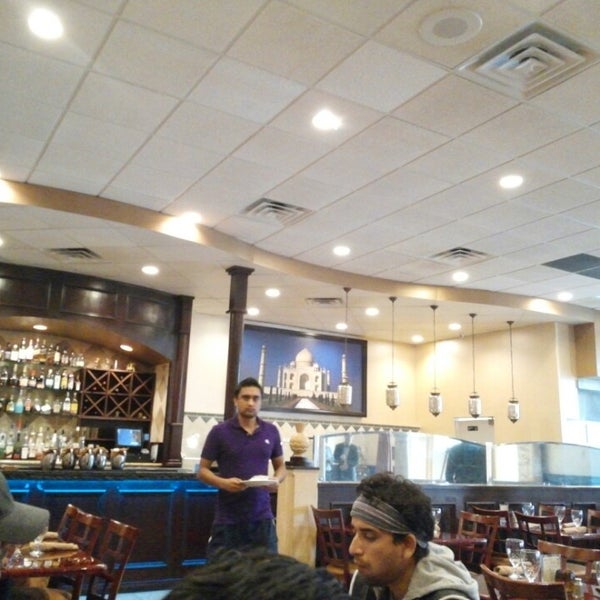 Photo taken at India Masala Bar &amp; Grill by Anish T. on 8/19/2013