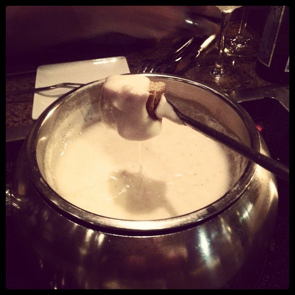 The Melting Pot Fondue Restaurant in New Orleans