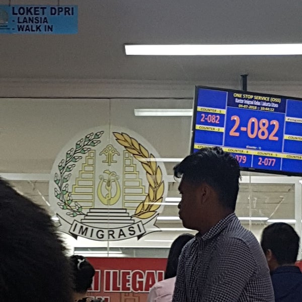 Kantor Imigrasi Kelas 1 Jakarta Utara - Kelapa Gading - 5 tips