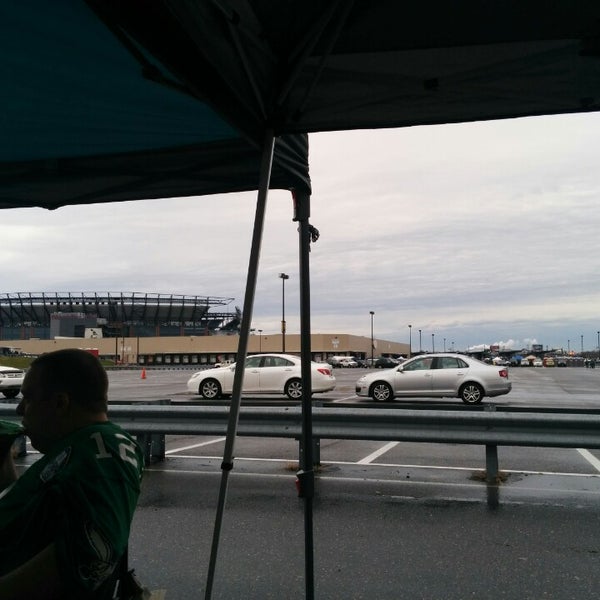 Sports Complex Lot N Parking in Philadelphia