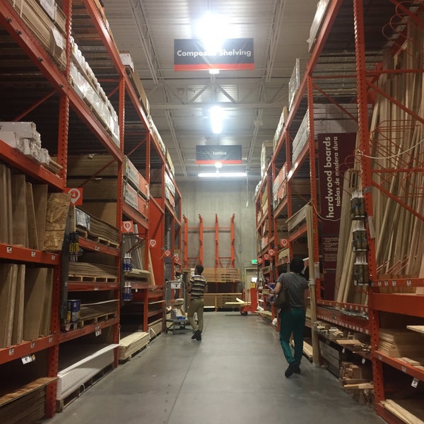 The Home Depot Tilton, NH