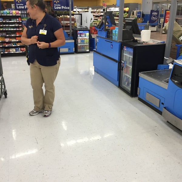 Walmart Supercenter Tilton, NH