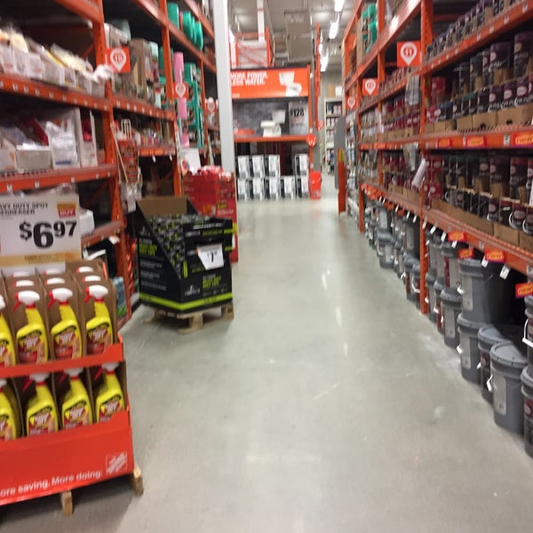 The Home Depot Tilton, NH