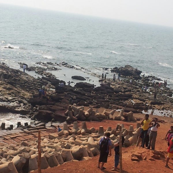 Anjuna Beach