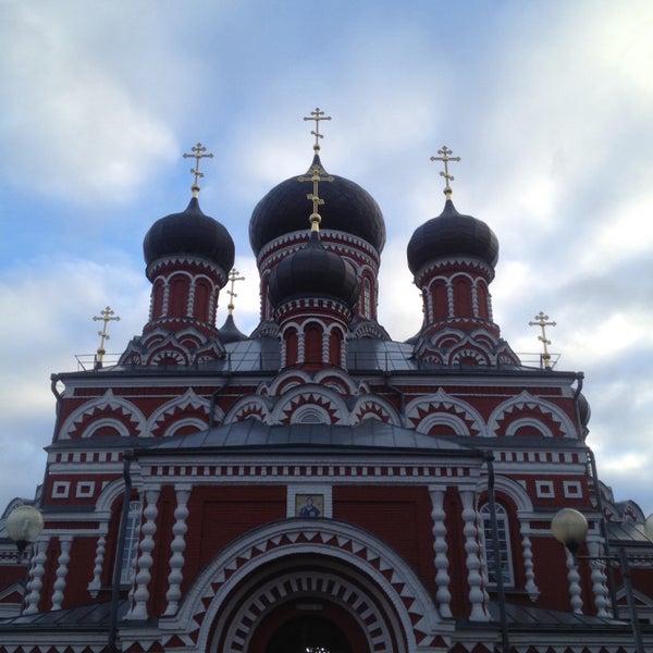 Воскресенский собор Новосибирск