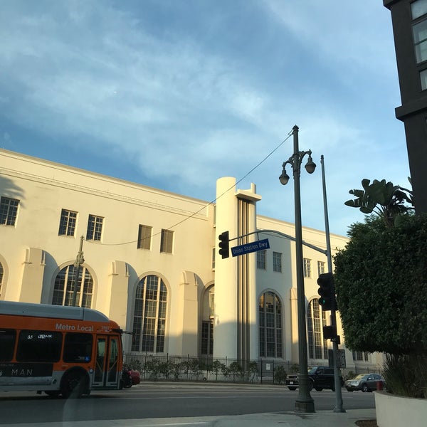 Photo taken at Union Station by Pom P. on 9/27/2018