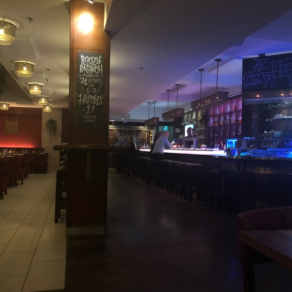 4/13/2018에 Pom P.님이 Méchant Boeuf Bar &amp; Brasserie에서 찍은 사진