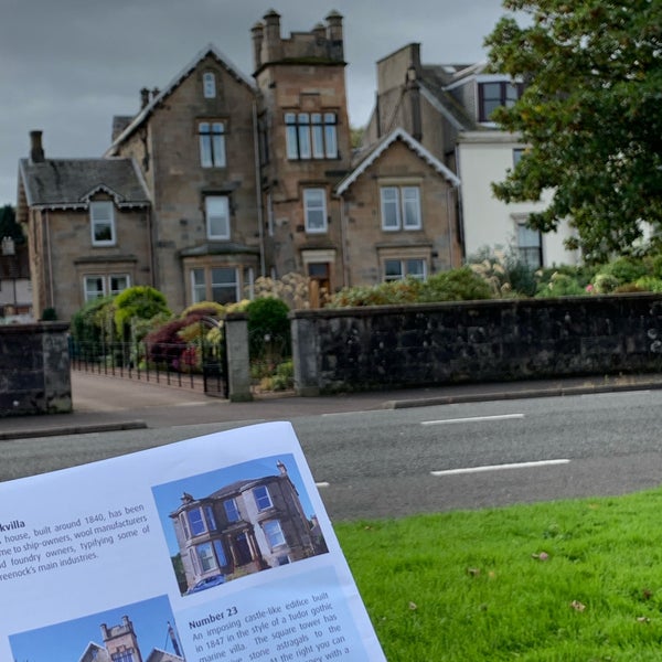 Greenock Esplanade Greenock, Inverclyde