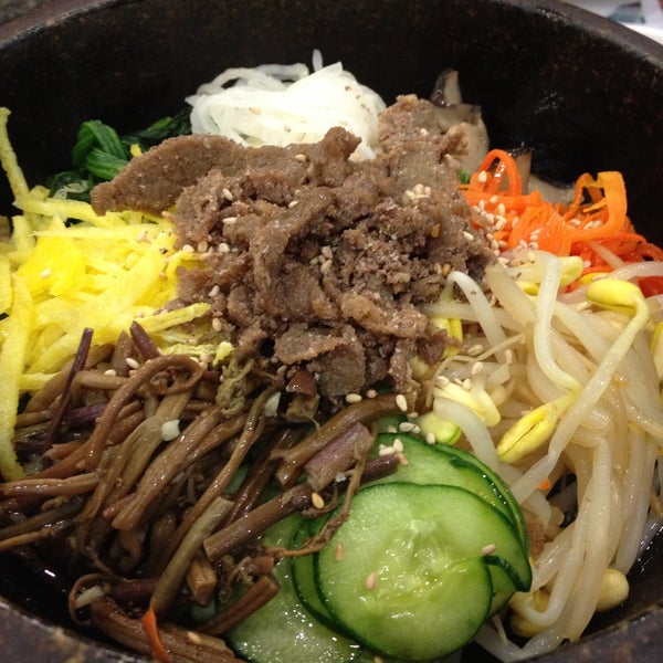 BCD Tofu House Korean Restaurant