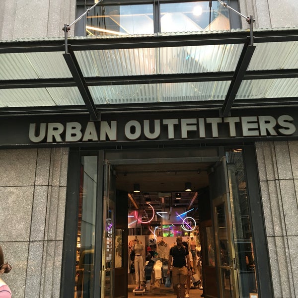 Urban Outfitters - Midtown East - New York, NY