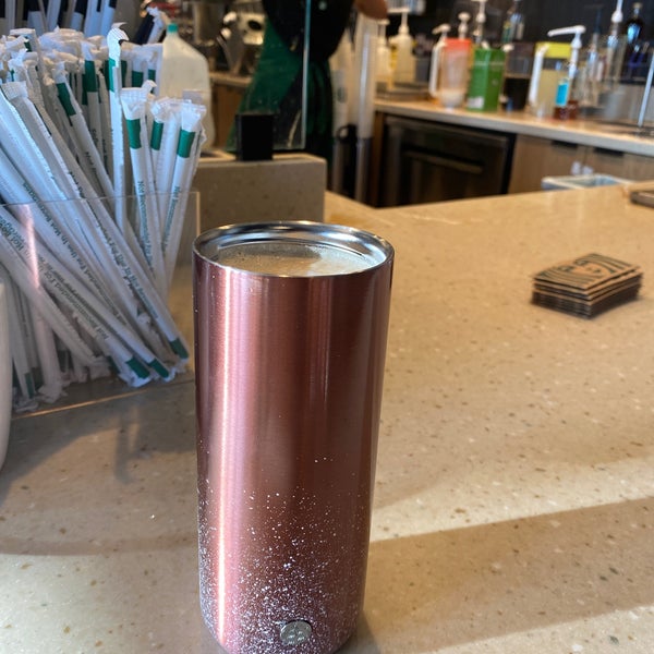 Starbucks Woodbury 23 tips