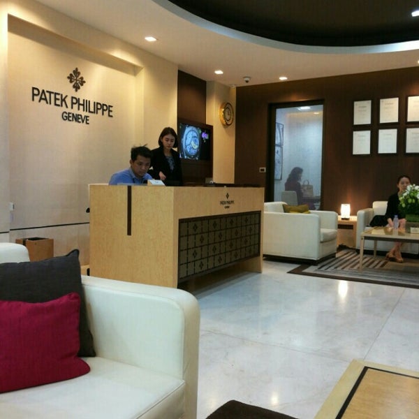 patek philippe gaysorn