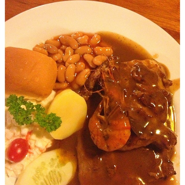 Chop N Steak Steakhouse en Seri Kembangan