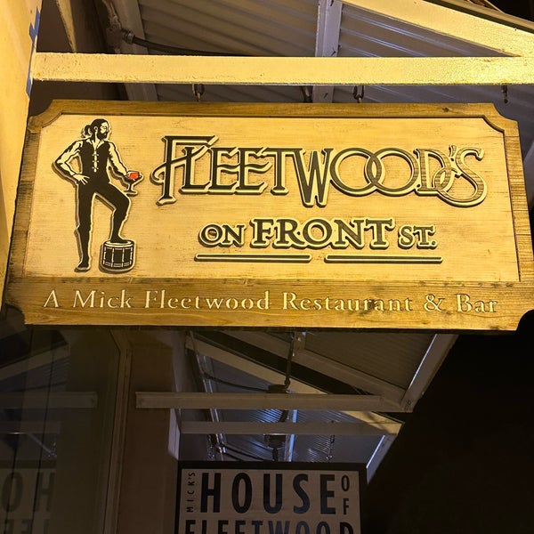 Photo prise au Fleetwood&#39;s par Michelle T. le3/7/2023
