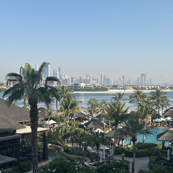 Photo taken at Sofitel Dubai The Palm Resort &amp; Spa by SA ☕️ on 5/26/2024