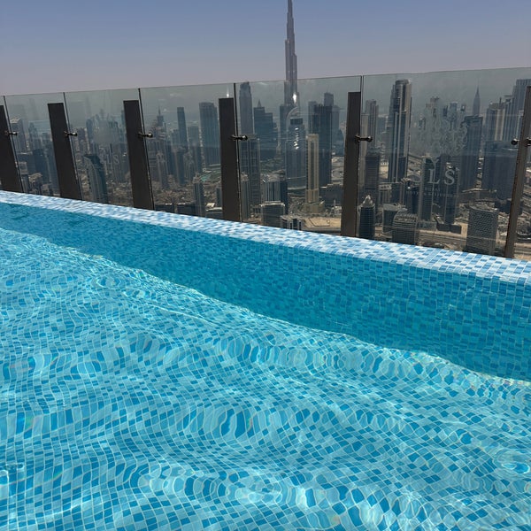 Photo taken at SLS Dubai Hotel &amp; Residences by SA ☕️ on 5/25/2024