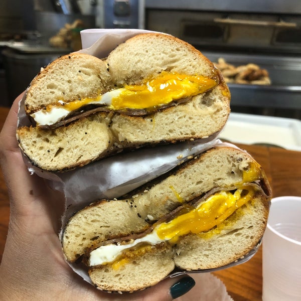 Gotham Bagels Downtown Madison 37 tips from 968 visitors