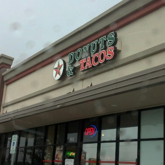 Donut Taco Palace of Round Rock Round Rock, TX