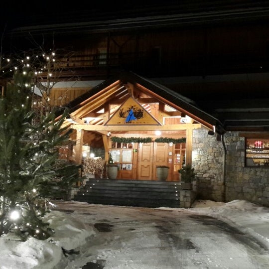 Hotel Yeti way