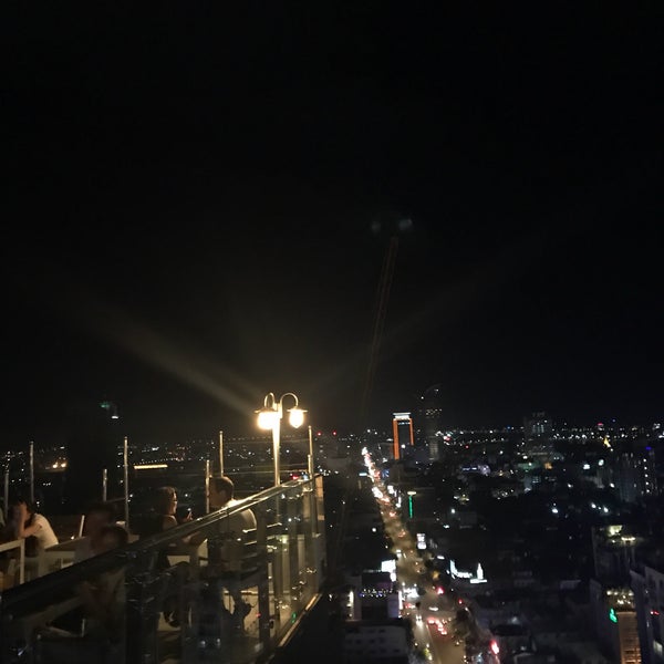 7/22/2017にIrem O.がEclipse Sky Barで撮った写真