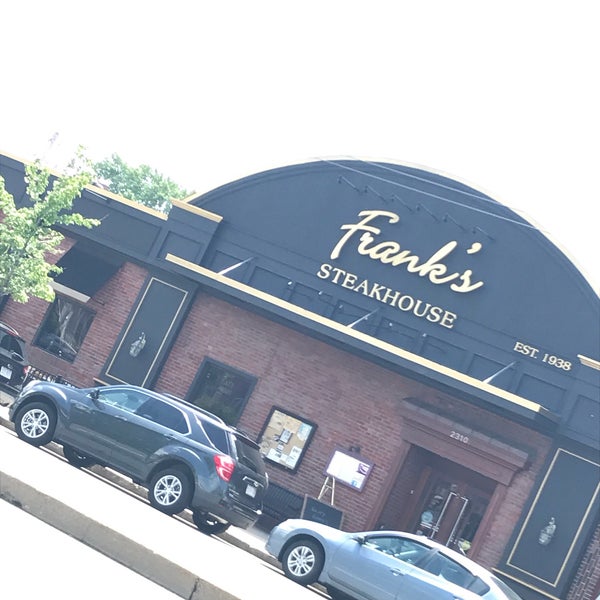 Photo taken at Frank&#39;s Steak House by Yolanda L. on 6/18/2017
