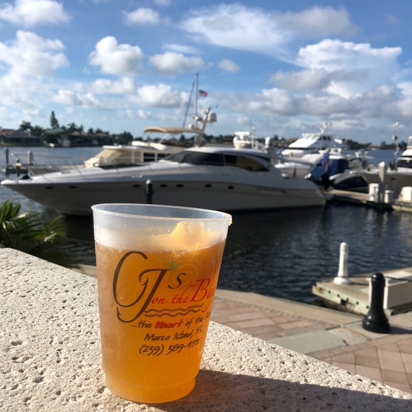 Photo taken at CJ&#39;s on the Bay by Jim S. on 9/20/2020