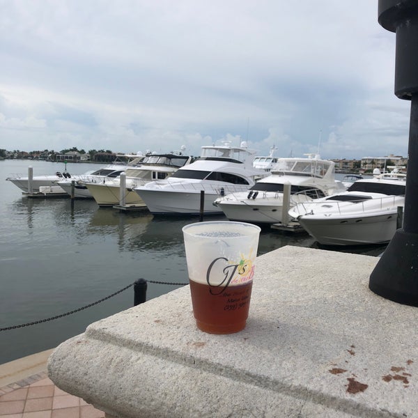 Photo taken at CJ&#39;s on the Bay by Jim S. on 6/30/2018