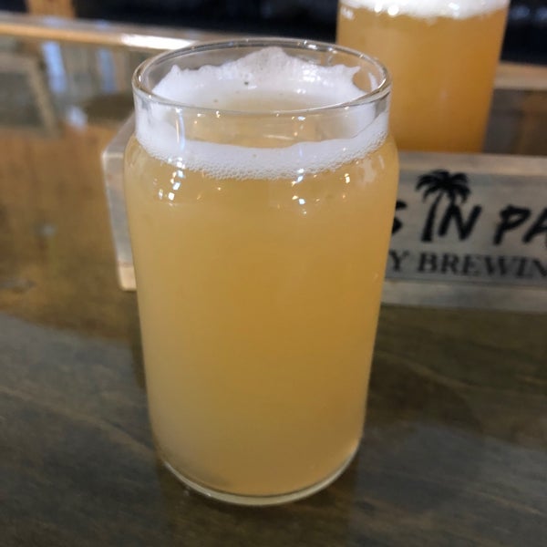 Photo taken at Palm City Brewing Company by Jim S. on 11/23/2019