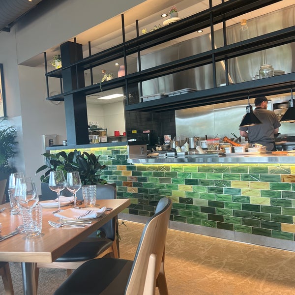 Gather Craft Kitchen & Bar Restaurant in Assiniboine Park