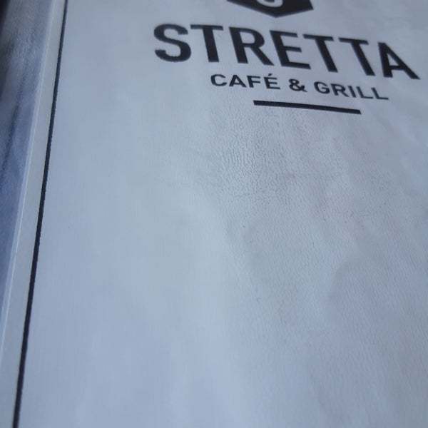 Photo taken at Stretta Cafe by Shammah P L. on 8/30/2018
