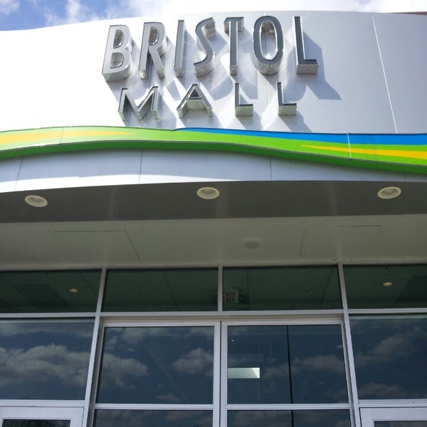 Bristol Mall (Now Closed) - 9 tips