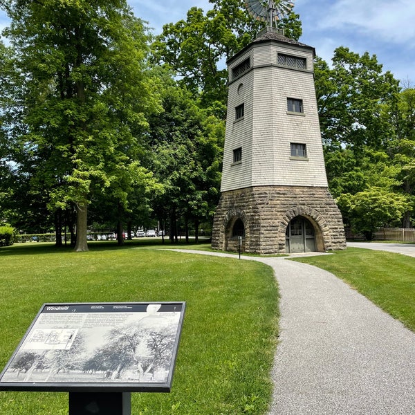 James A Garfield National Historic Site - 8095 Mentor Ave