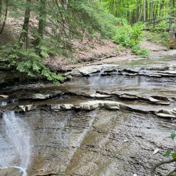 Bridal Veil Falls 1 tip