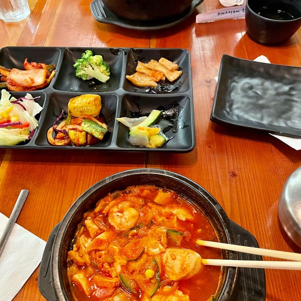 Taste of Korea Korean Restaurant