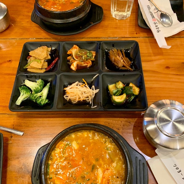 Taste of Korea Korean Restaurant