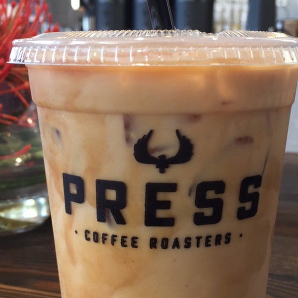 7/28/2018にAmがPress Coffeeで撮った写真