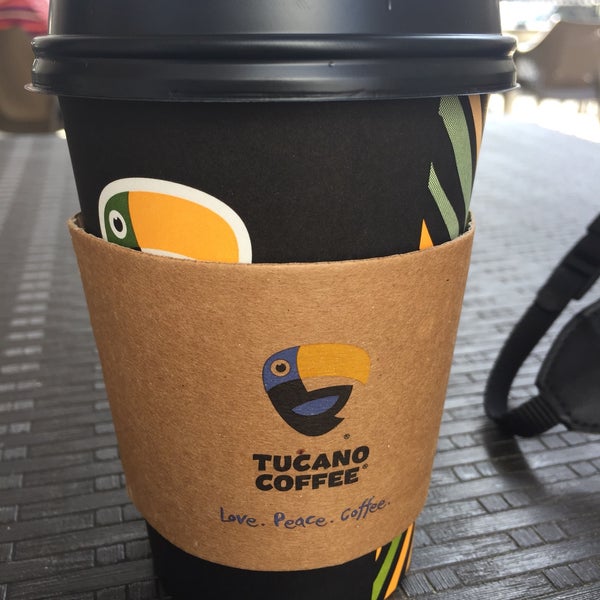 Photo taken at Tucano Coffee Guatemala by Nick B. on 3/5/2017