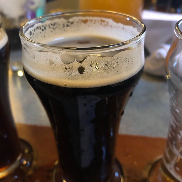 Photo taken at Jamesport Brewing Company by Brad R. on 2/26/2021