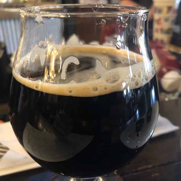 Photo taken at Clam Lake Beer Company by Brad R. on 12/13/2019