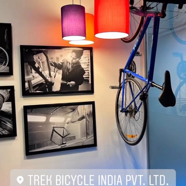 Trek bikes corporate office sale