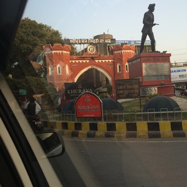Hall Gate, Amritsar 1 tip from 77 visitors