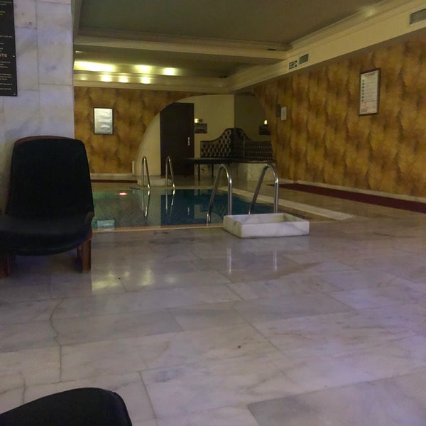 Photo taken at İçkale Hotel by мυяαт у. on 11/7/2019
