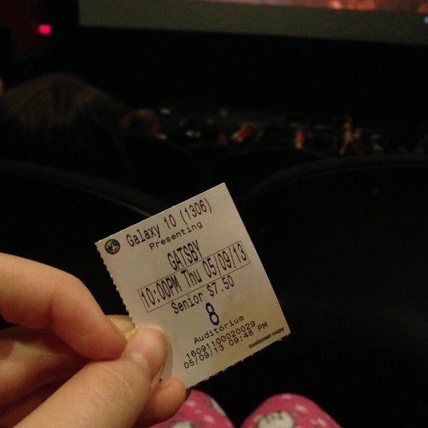 Regal UA Galaxy Theatre Dallas 1342 ziyaretçidan 12 tavsiye'da