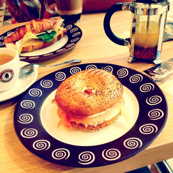 Шоколадница комбо завтраки